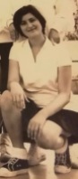 Cristina Tabernero, dècada de 1960