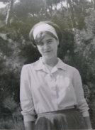 Joana Garriga, dècada de 1960