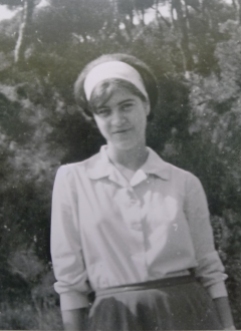 Joana Garriga, dècada de 1960