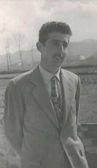 Josep Sandoval, 1949